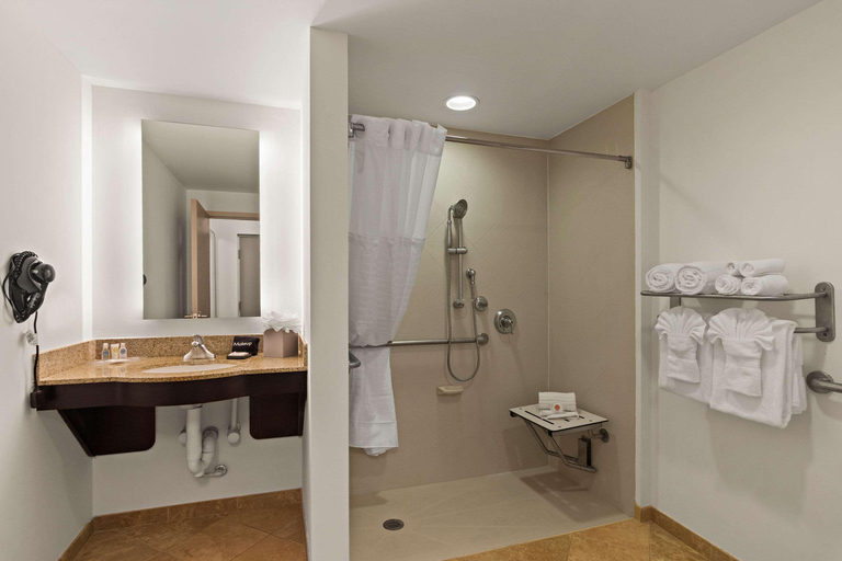 Bedroom 3, Comfort Suites Vero Beach I-95, Indian River
