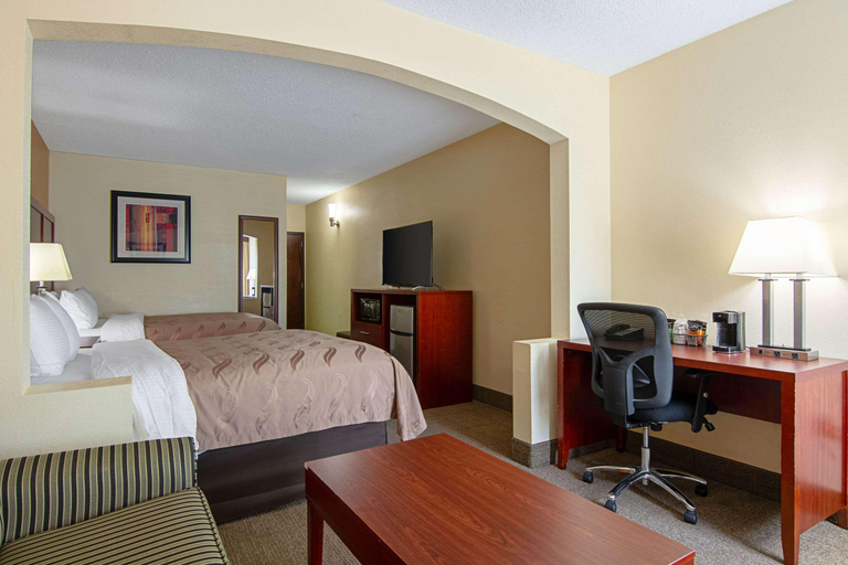 Bedroom 4, Quality Inn & Suites Richburg, Chester