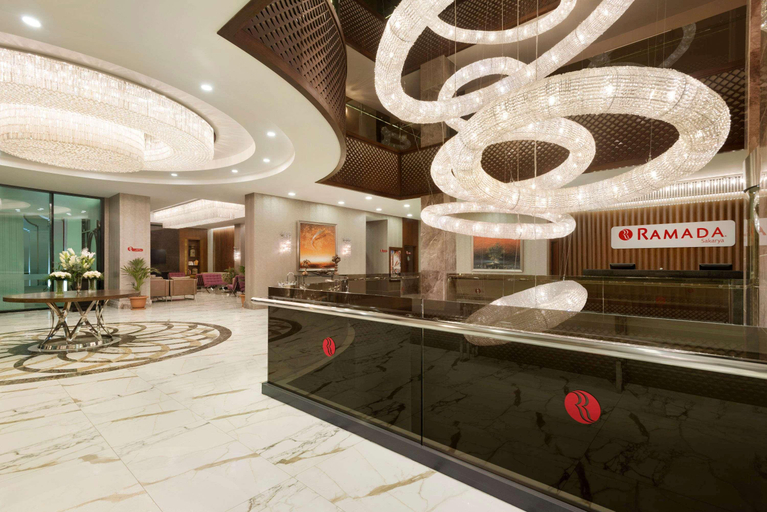 Public Area 4, Ramada by Wyndham Sakarya, Merkez