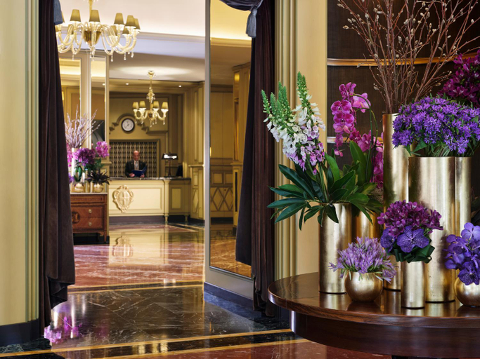 Public Area 4, Hotel Principe Di Savoia, Milano