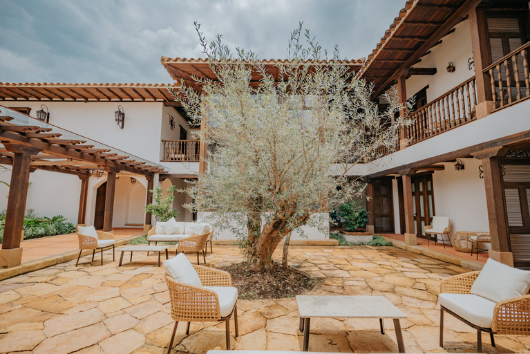 Others 5, Hotel Casa Alcestre, Villa de Leyva
