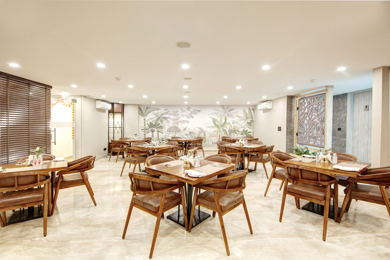 Food & Drinks 5, Hotel 91 Millennium Huda, Gurgaon
