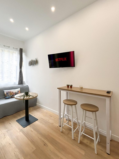Others 5, Nets Inn apartments - La Coulee Verte, Paris