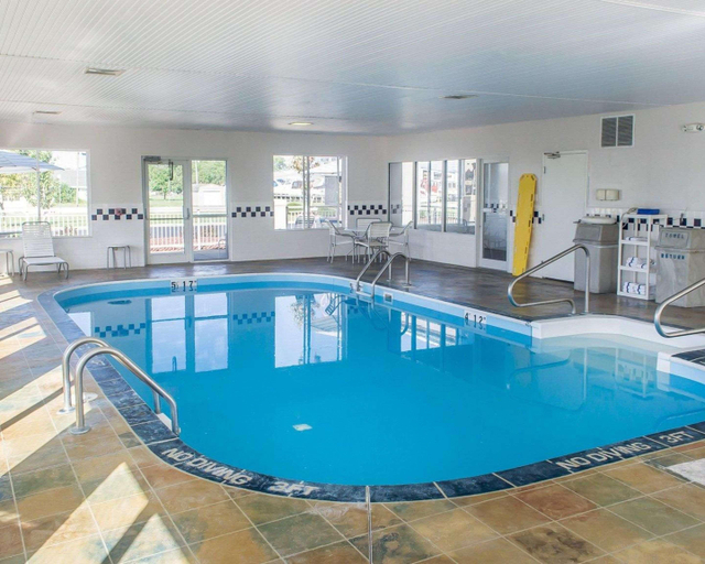 Sport & Beauty 5, Sleep Inn & Suites - Port Clinton, OH, Ottawa