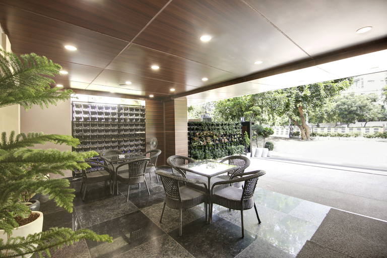 Hotel 91 Millennium Huda, Gurgaon