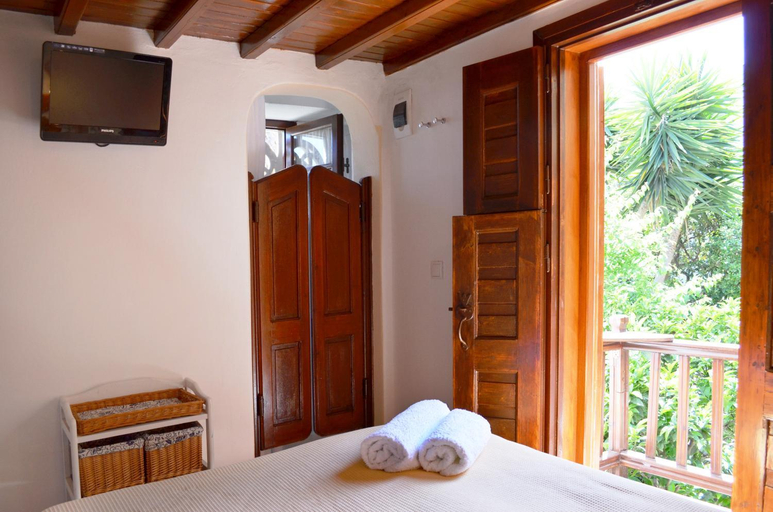 Bedroom 4, Villa Pinelopi, South Aegean