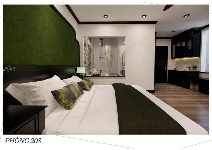 Bedroom 1