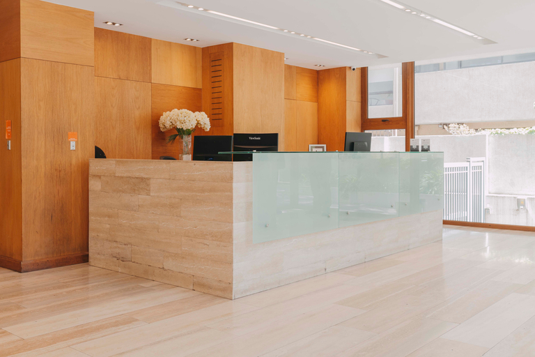 Public Area 4, Time Select - Elegant Apartments, Santiago