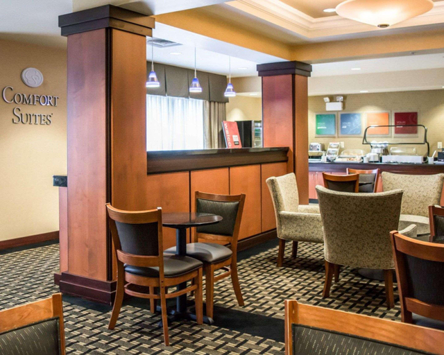 Food & Drinks 5, Comfort Suites Vero Beach I-95, Indian River