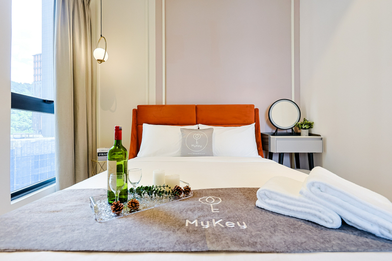 Paxtonz by Mykey Room Type - The Grand Curve Suite
