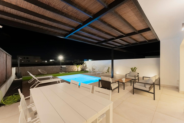 Others 5, Casa Geca. Ideal villa with pool and ocean views, Las Palmas