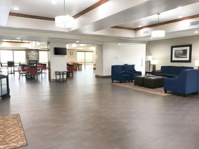 Public Area 2, Comfort Suites Johnson City near University, Washington