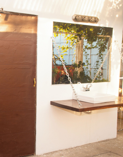 Bathroom, Andino's Hotel Bar & Rest Managua, Managua