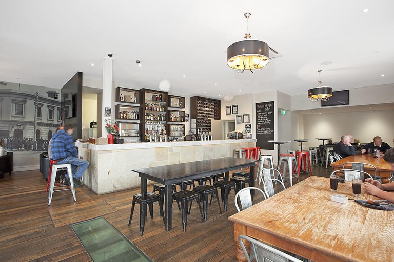 Food & Drinks 5, Comfort Inn Western, Warrnambool