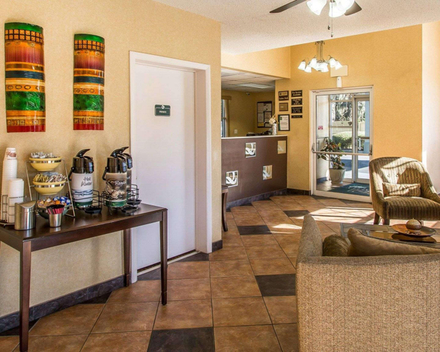 Food & Drinks 4, Quality Inn & Suites Panama City Beach, Bay