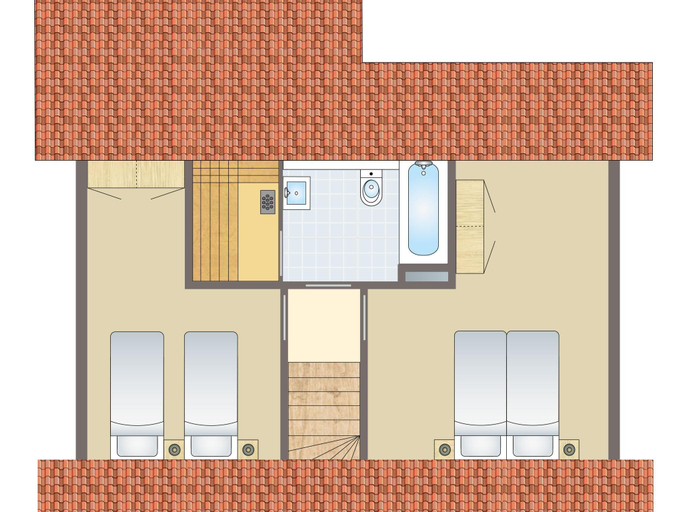 Others 4, Sauna Stay Near the Sea, Sluis