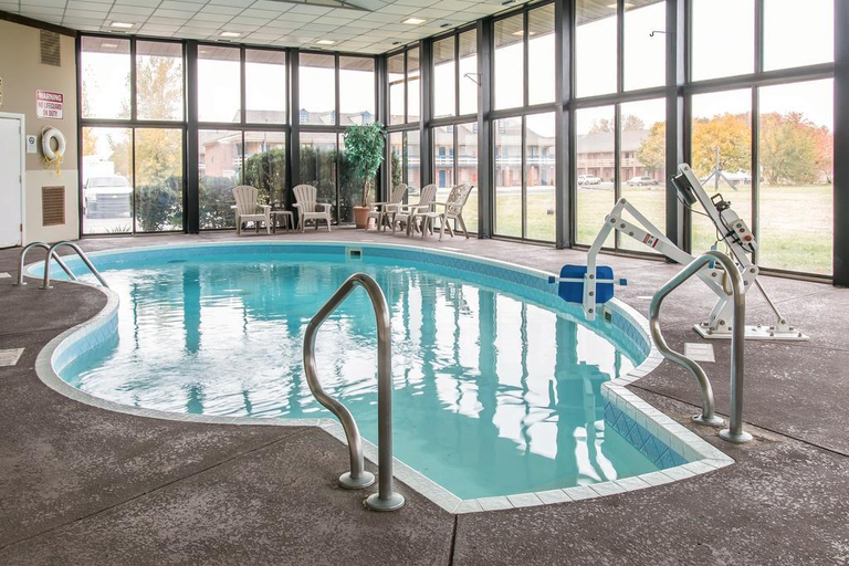 Sport & Beauty 5, Comfort Inn Maumee - Perrysburgh Area, Lucas