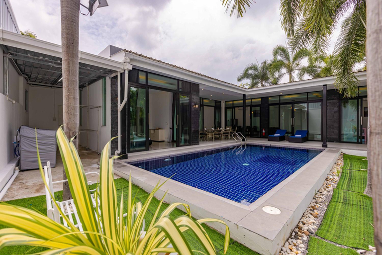 Sport & Beauty 2, Three Bedroom Pool Villa (BL2), Hua Hin