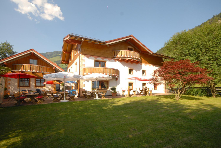 Exterior & Views 1, Fruhstucks- & Apartmenthaus Maislau, Zell am See