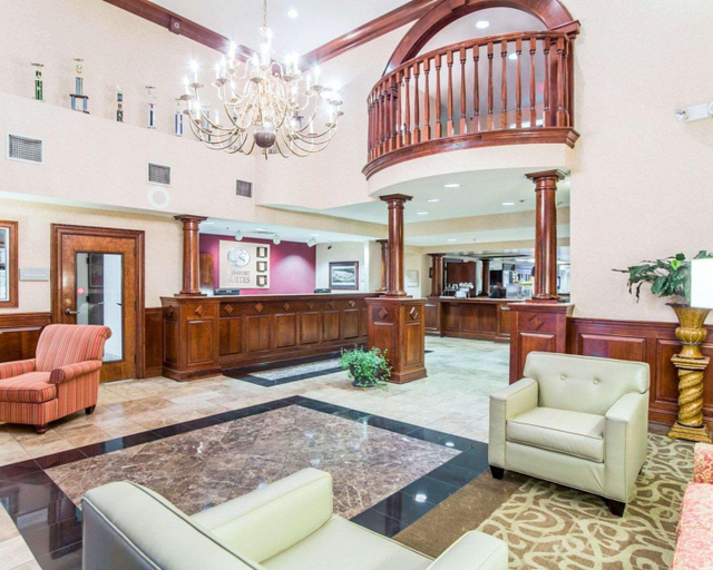 Public Area 3, Comfort Suites Sumter, Sumter