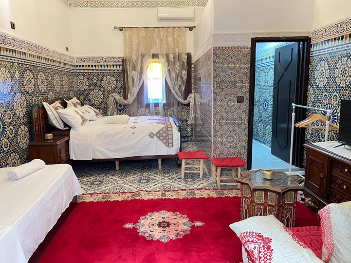 Others 5, Riad Blue Oasis, Fès