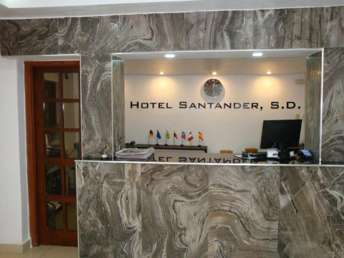 Public Area, Hotel Santander SD, Distrito Nacional