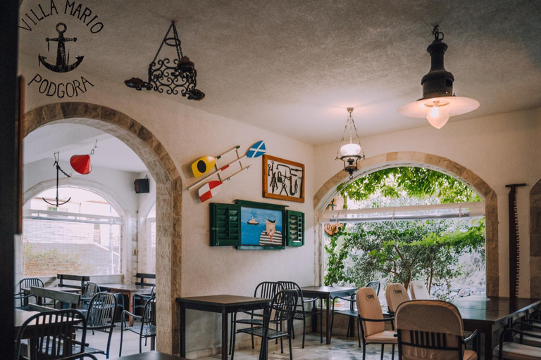 Food & Drinks 4, Villa Mario, Podgora