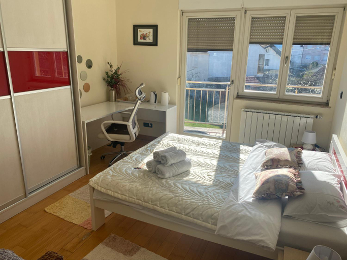 Bedroom 2, Bolek mansion, Banja Luka