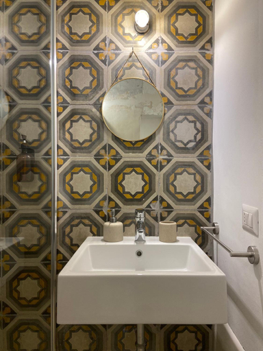 Bathroom 3, Galeta Masseria, Lecce