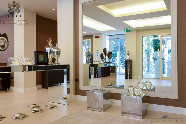 Public Area 4, Hotel Kent, Ravenna