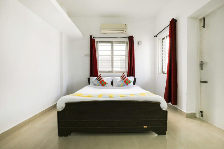 Others 2, Cheerful 3 bedroom family home in serene space!, Kancheepuram