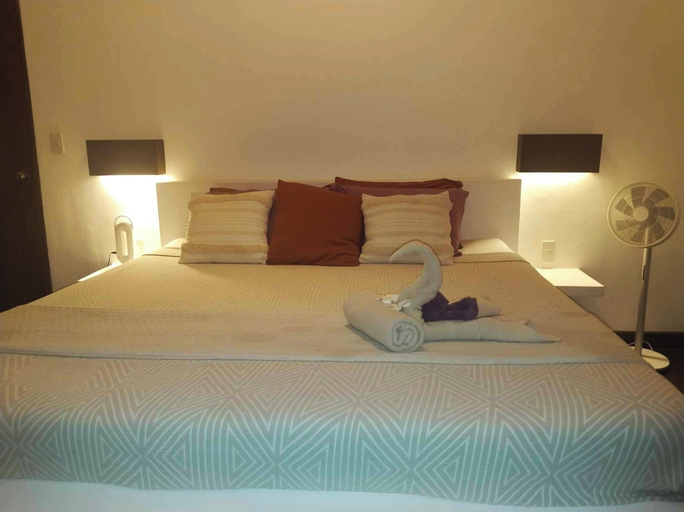 Bedroom 4, Villa Kalachuchi B&B, Puerto Princesa City