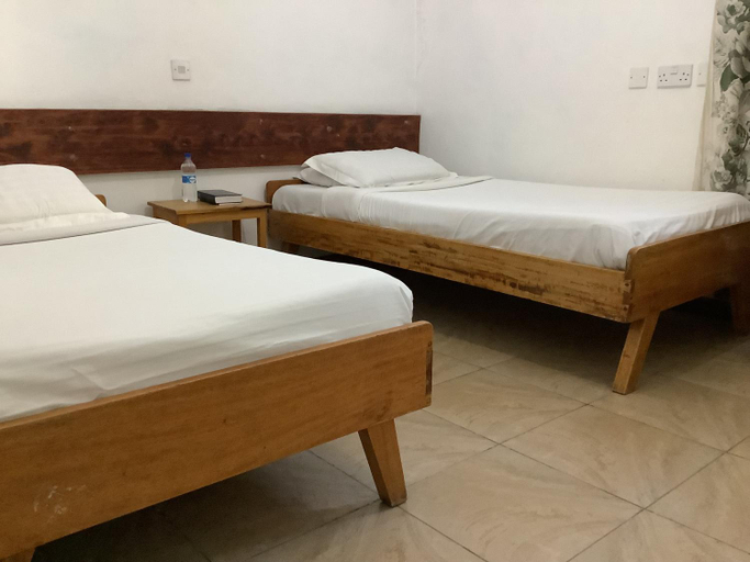 Bedroom 2, Hotel Hippo Buck, Homa Bay Town