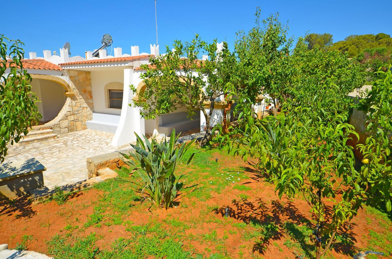 Exterior view 2, Oasi Residence, Lecce