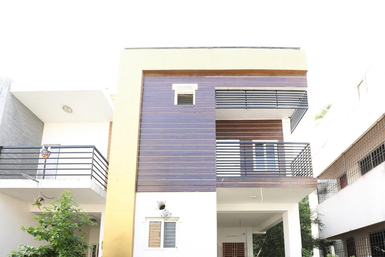 Others 3, Cheerful 3 bedroom family home in serene space!, Kancheepuram
