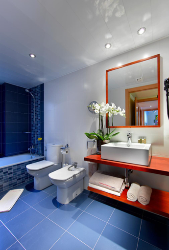 Bathroom 3, Castro Exclusive Residences Sant Pau, Barcelona