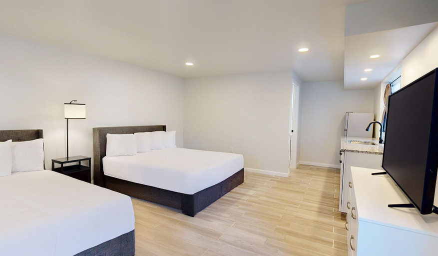 Bedroom 2, The Cape, Cape May