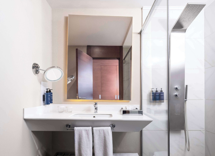 Bathroom, Radisson Blu Hotel Ankara Cankaya, Çankaya