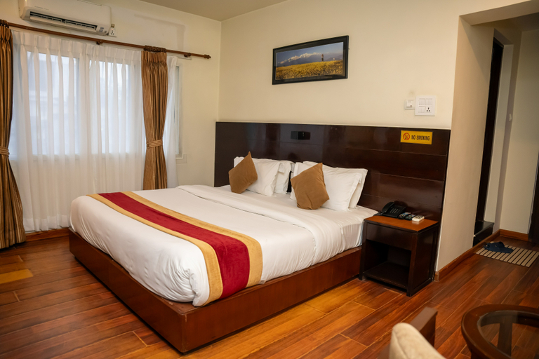 Bedroom 3, Aryatara Kathmandu Hotel, Bagmati
