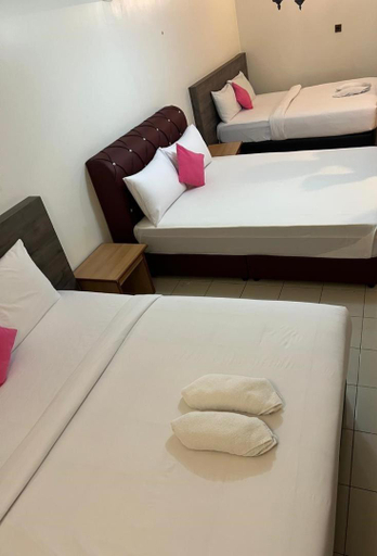 Bedroom 4, Hotel Sri Sutra PJ 222, Petaling Jaya