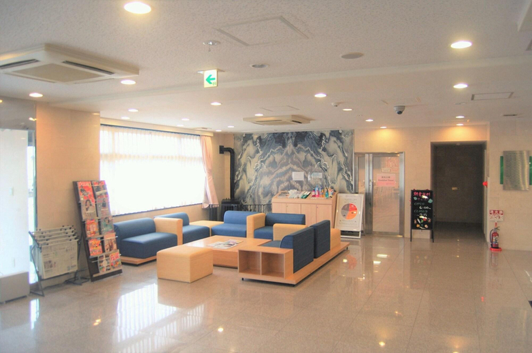 Public Area 3, Central Hotel Imari, Imari