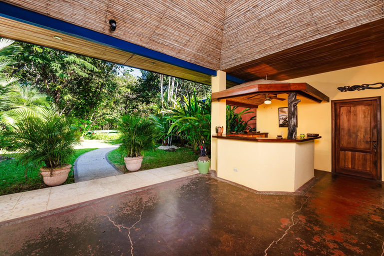 Public Area 2, Hotel Luna Azul, Santa Cruz