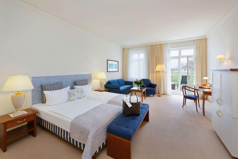 Public Area 4, Sunday Resort Schwielowsee - Hotel, Potsdam-Mittelmark