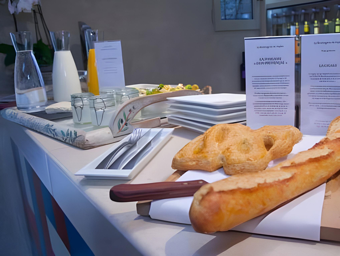 Food & Drinks 2, La Prevote - Hotel Particulier & Restaurant, Vaucluse