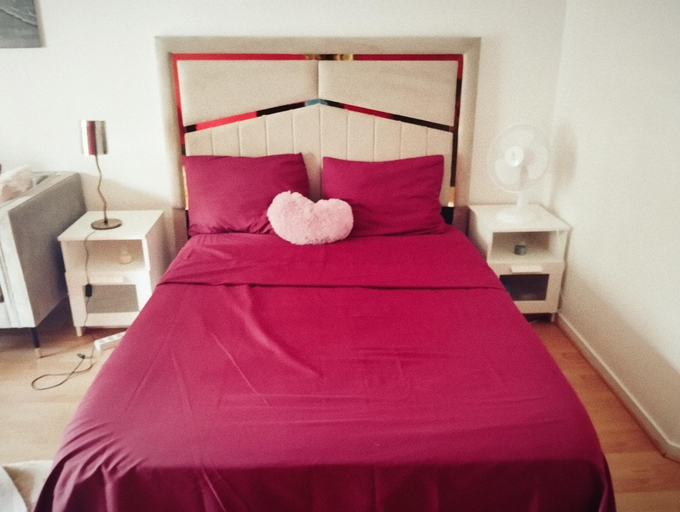 Bedroom 2, Havre de Paix, Val-de-Marne