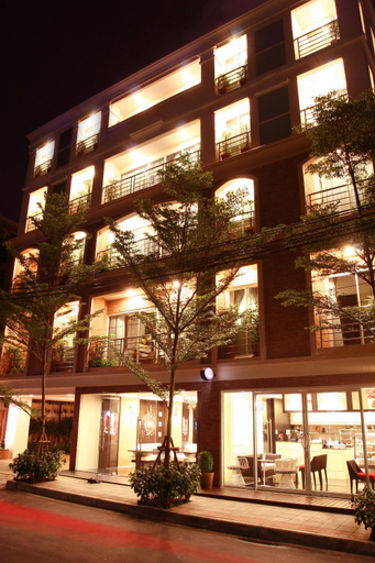 Exterior & Views 3, Mirth Sathorn Hotel, Bang Rak