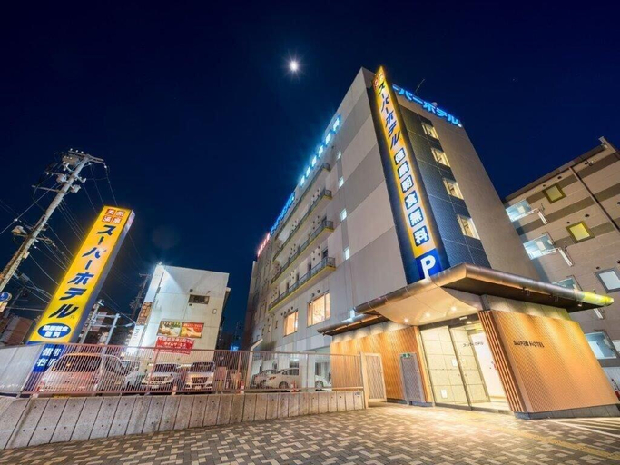 Exterior & Views 2, Super Hotel Morioka, Morioka