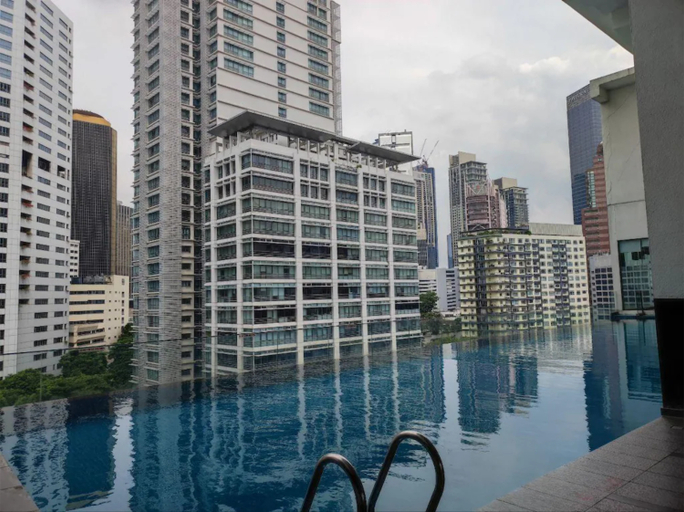 Sport & Beauty 3, Private KLCC Studio - One Bukit Ceylon, Kuala Lumpur