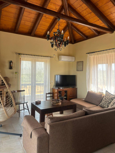 Others 5, "Villa Othon-Leni" - Panoramic Sea View & Traditional Luxury, Peloponnese