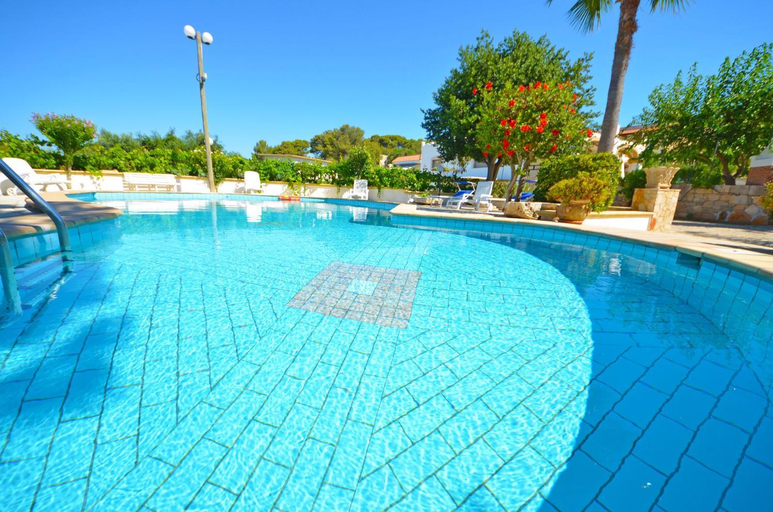 Swimming pool 3, Oasi Residence, Lecce